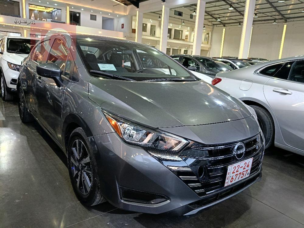 Nissan Versa